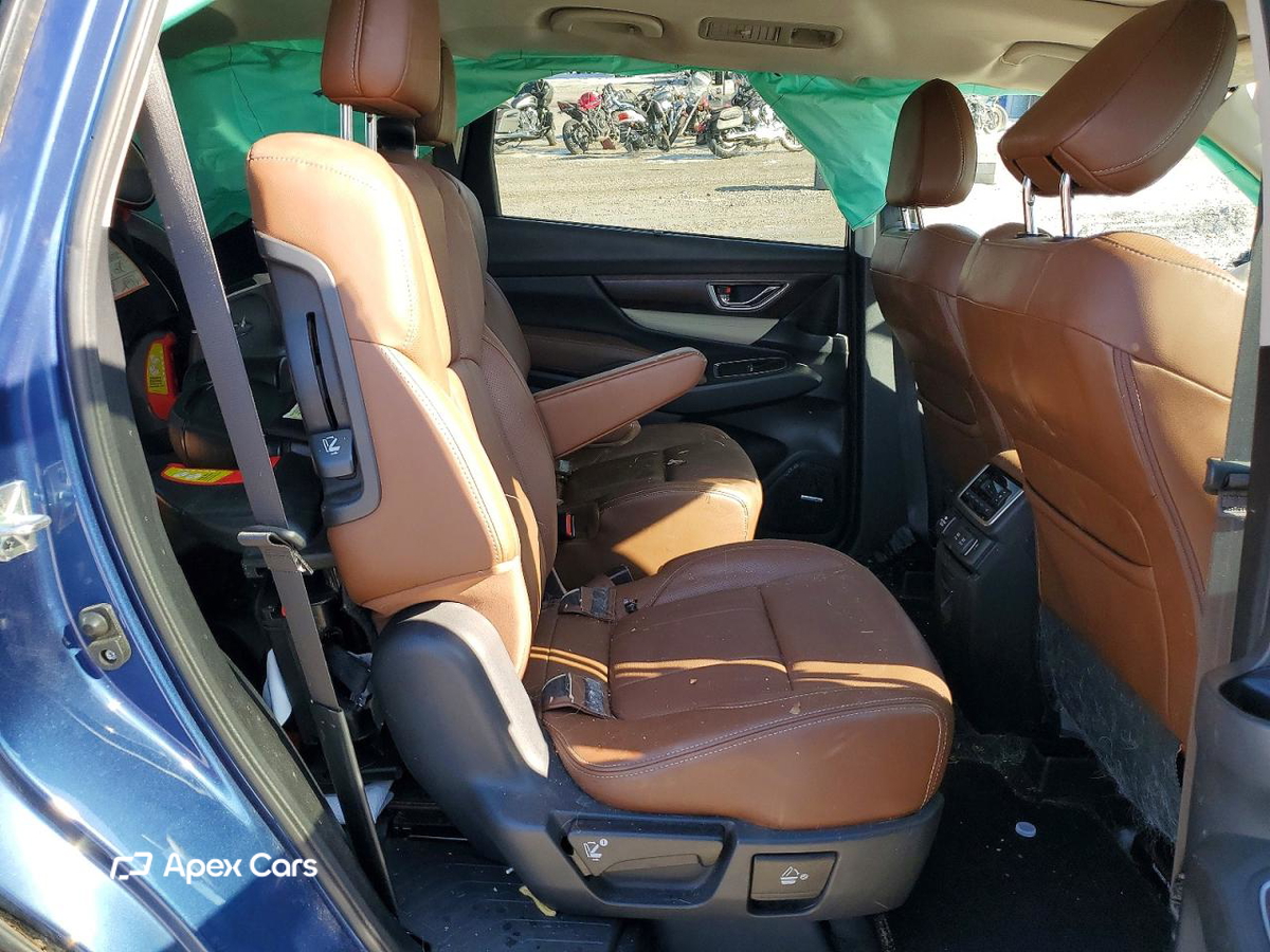 Subaru Ascent 2021