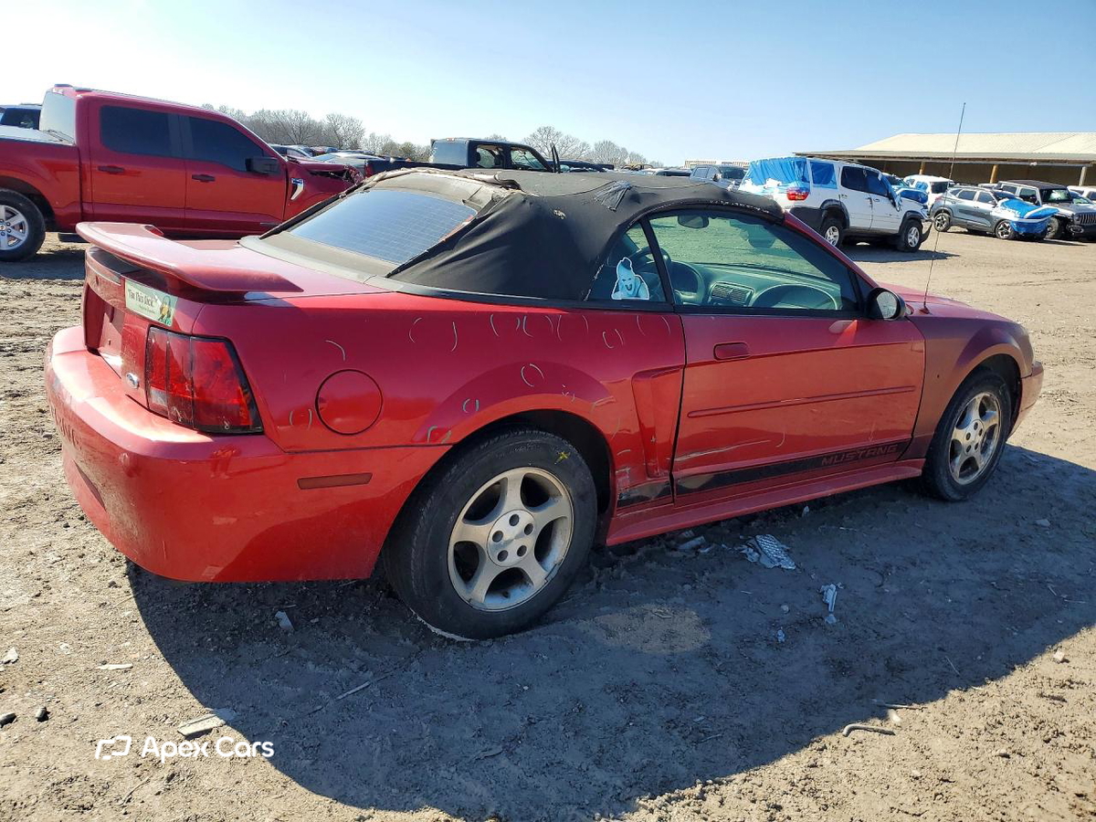 Ford Mustang 2002