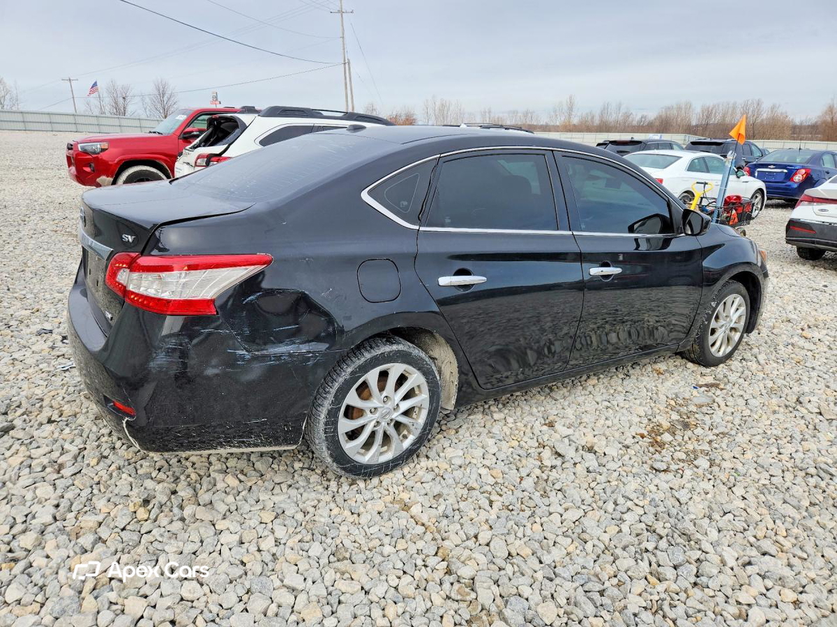 Nissan Sentra 2018