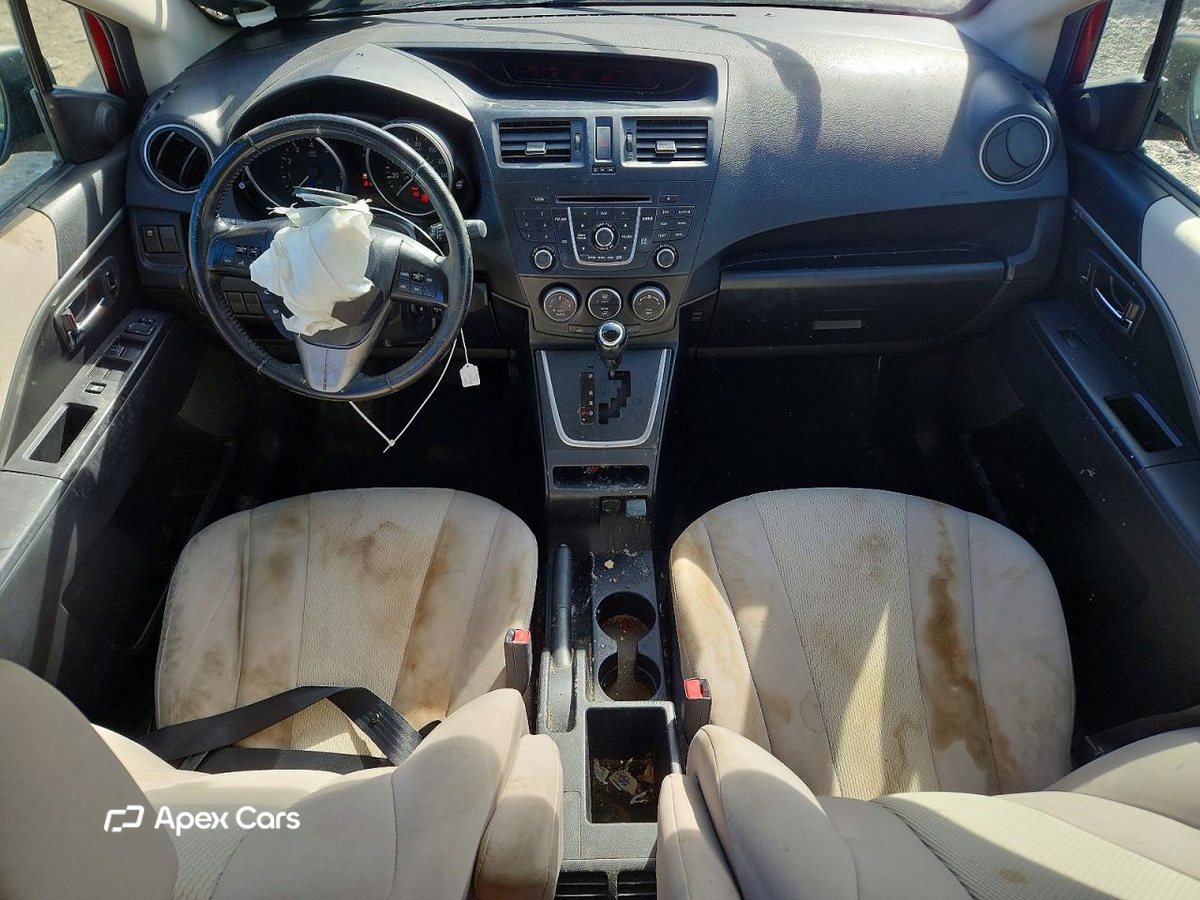 Mazda 5 2015