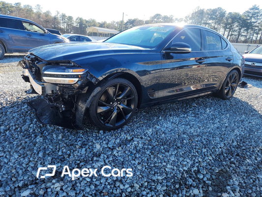 Genesis G70 2022 - Image 1 of 13