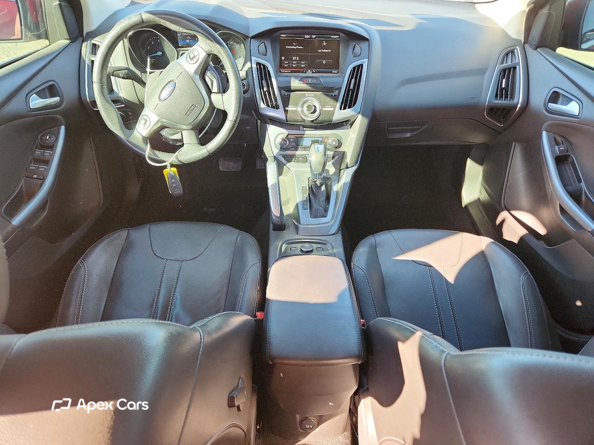 Ford Focus 2012