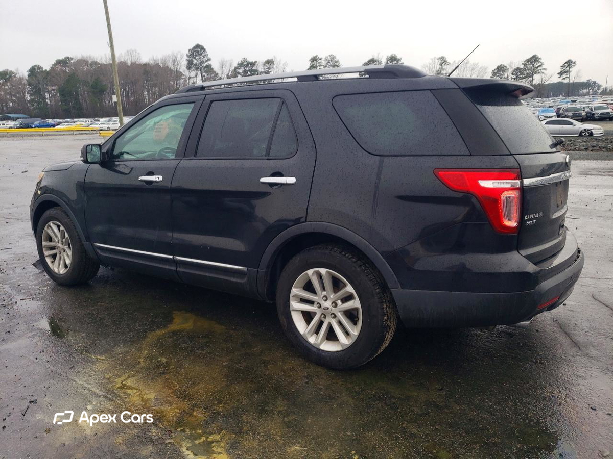 Ford Explorer 2014