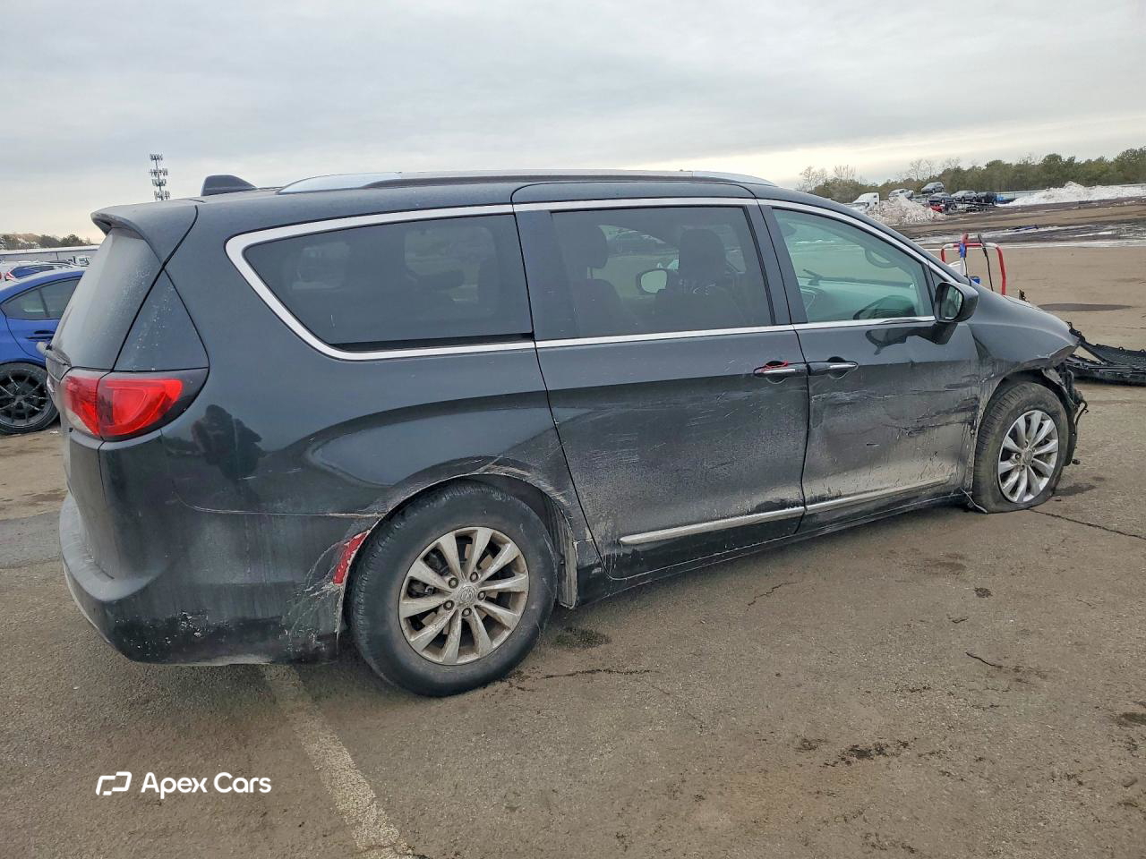 Chrysler Pacifica 2019