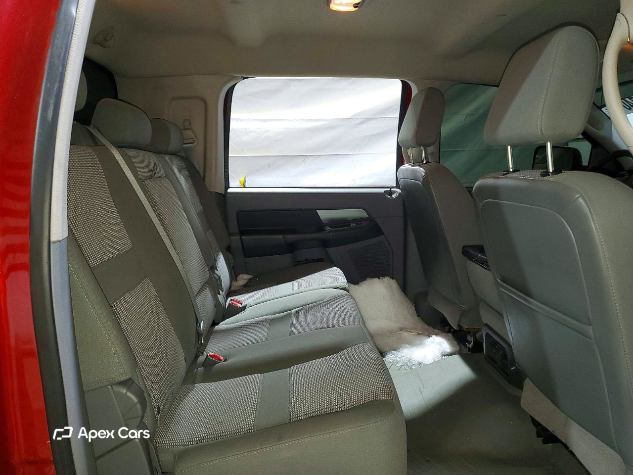 Dodge RAM 2007