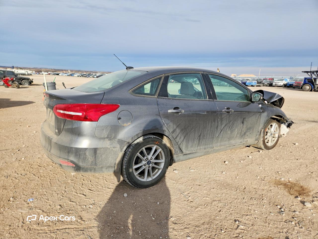 Ford Focus 2018