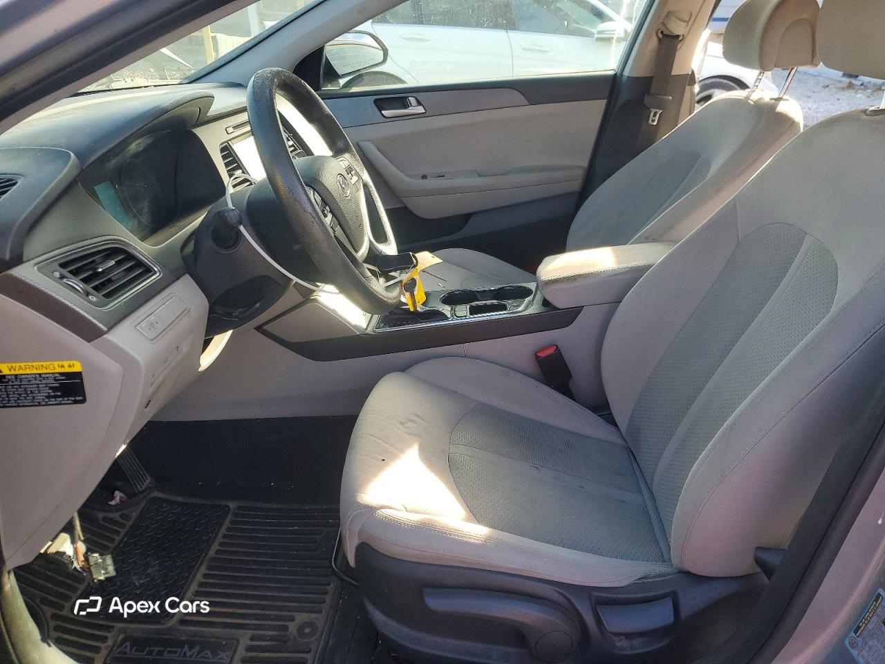 Hyundai Sonata 2016