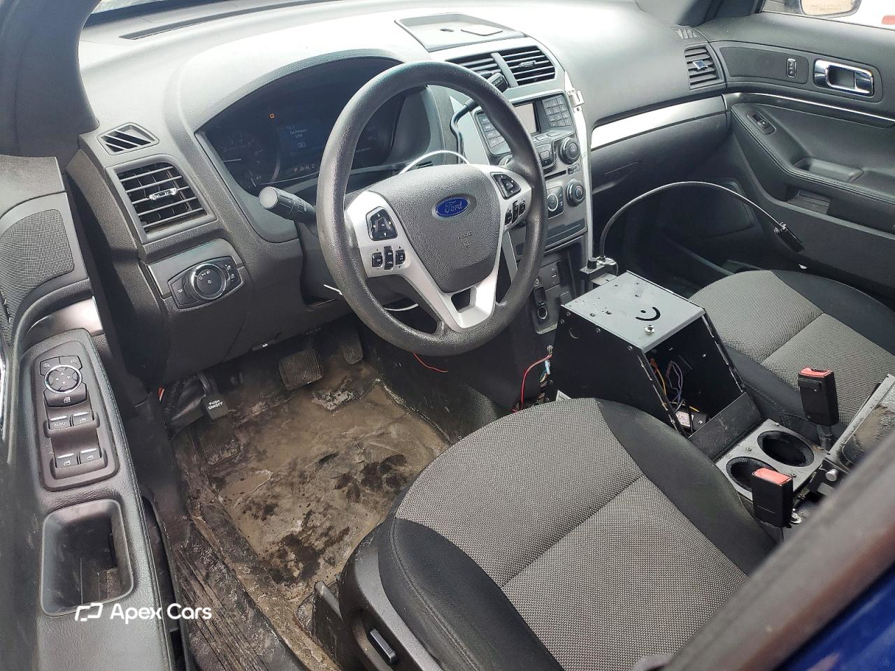 Ford Explorer 2015