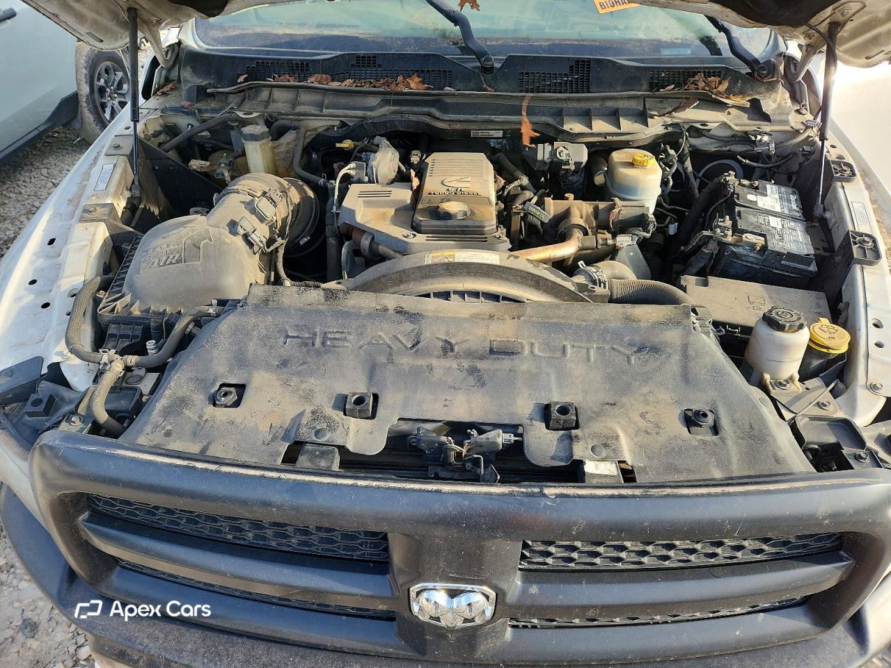 RAM 2500 2014