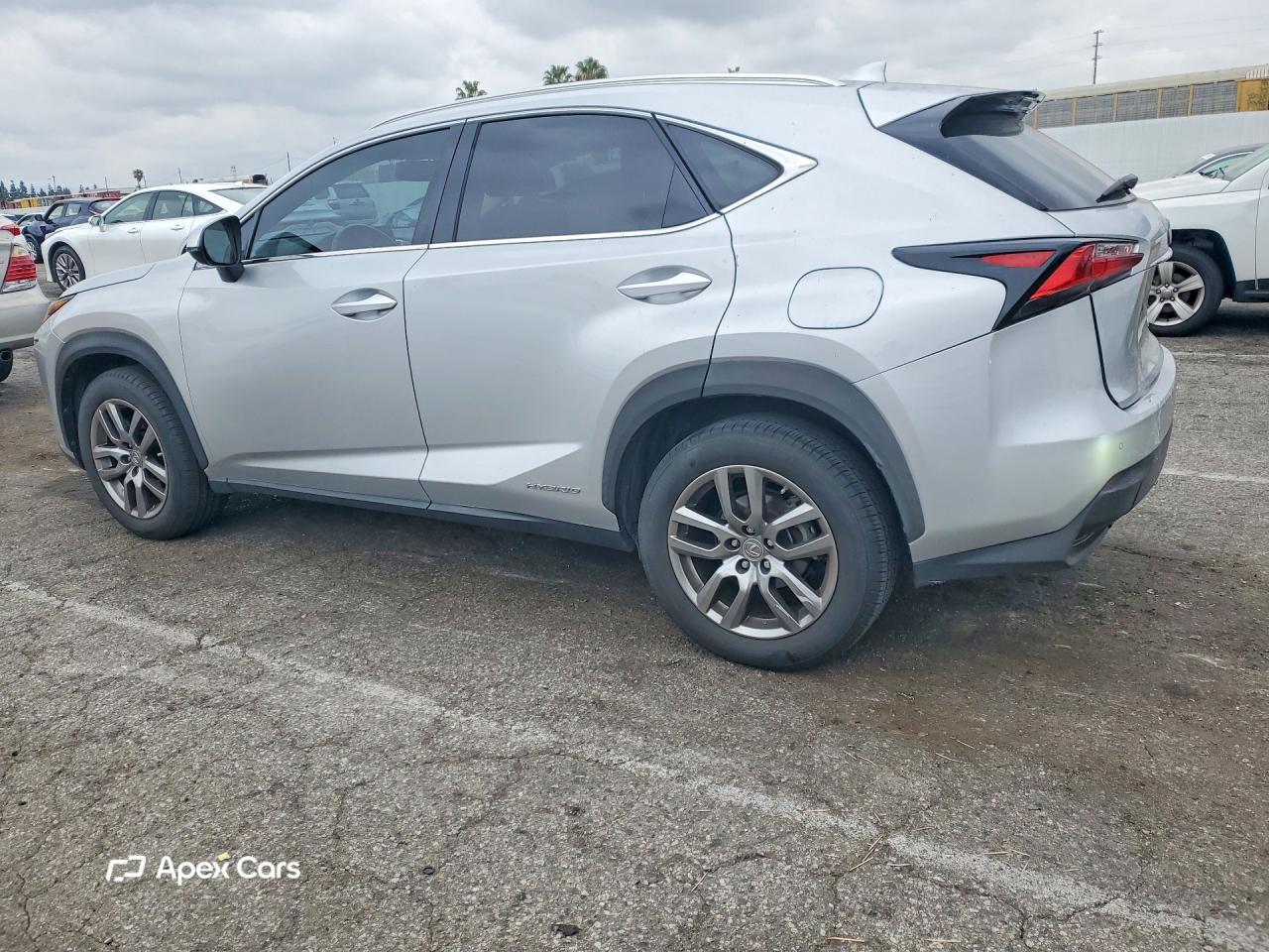 Lexus NX 2016