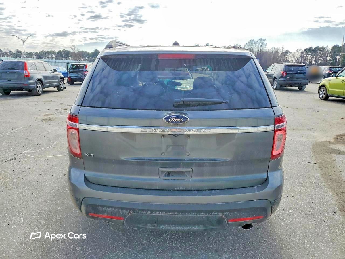 Ford Explorer 2013