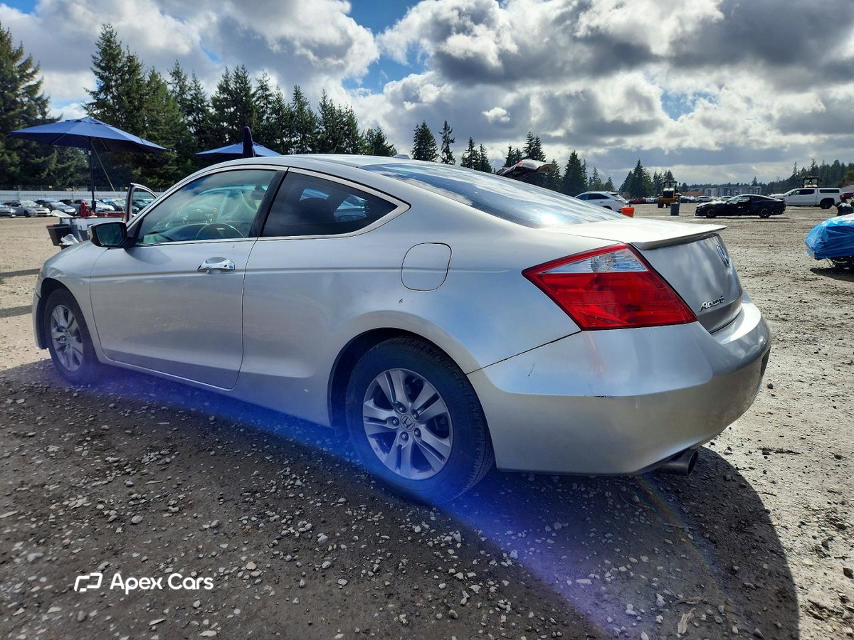 Honda Accord 2009