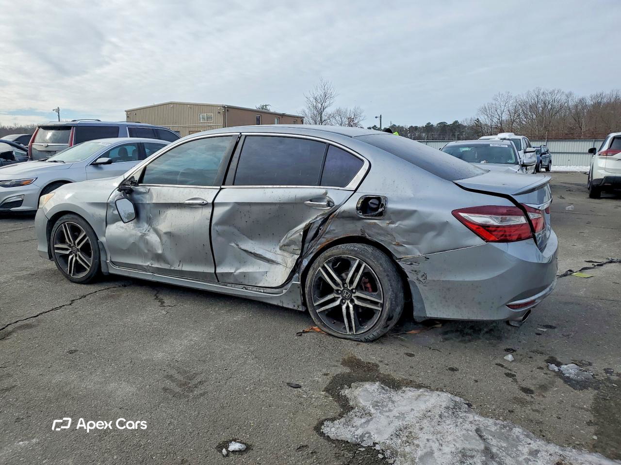 Honda Accord 2017