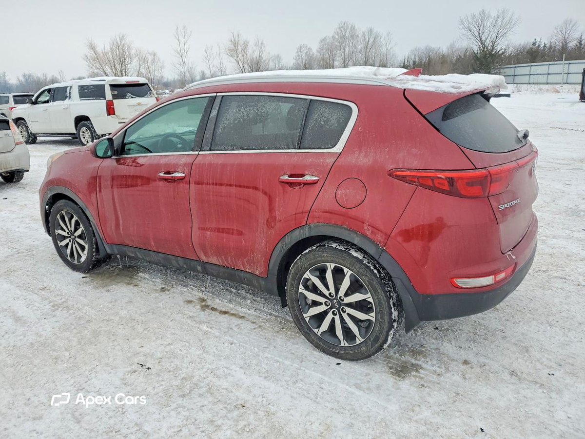 Kia Sportage 2017