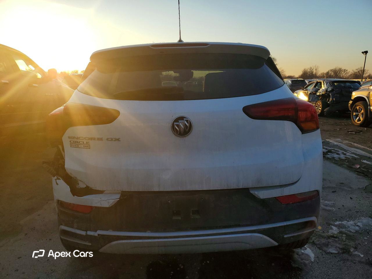 Buick Encore 2022