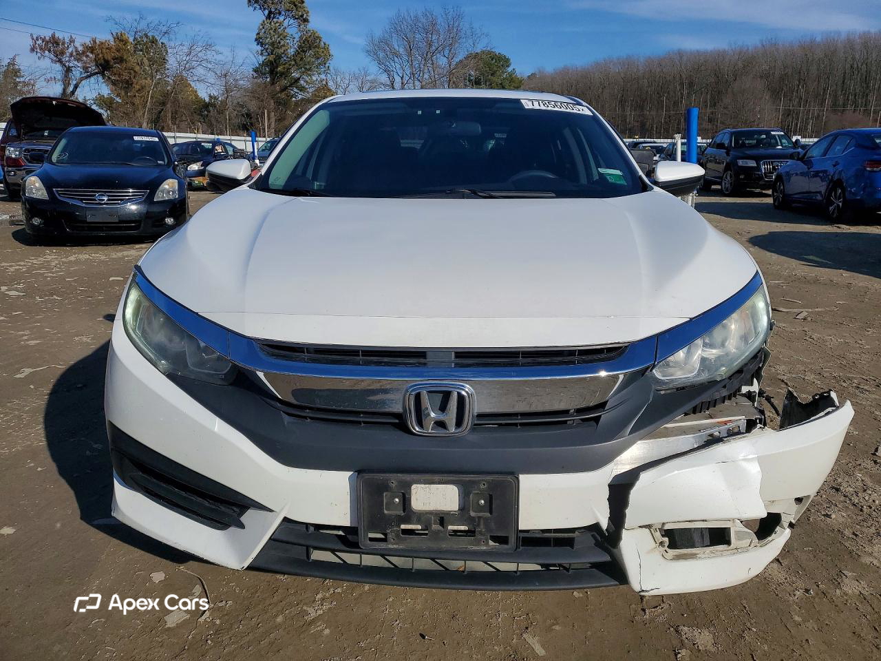 Honda Civic 2017