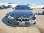 BMW Series 5 2018