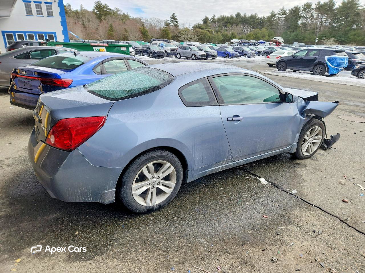 Nissan Altima 2012