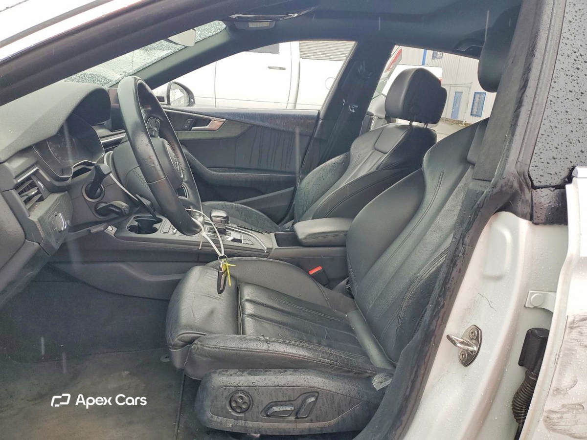 Audi A5 2019