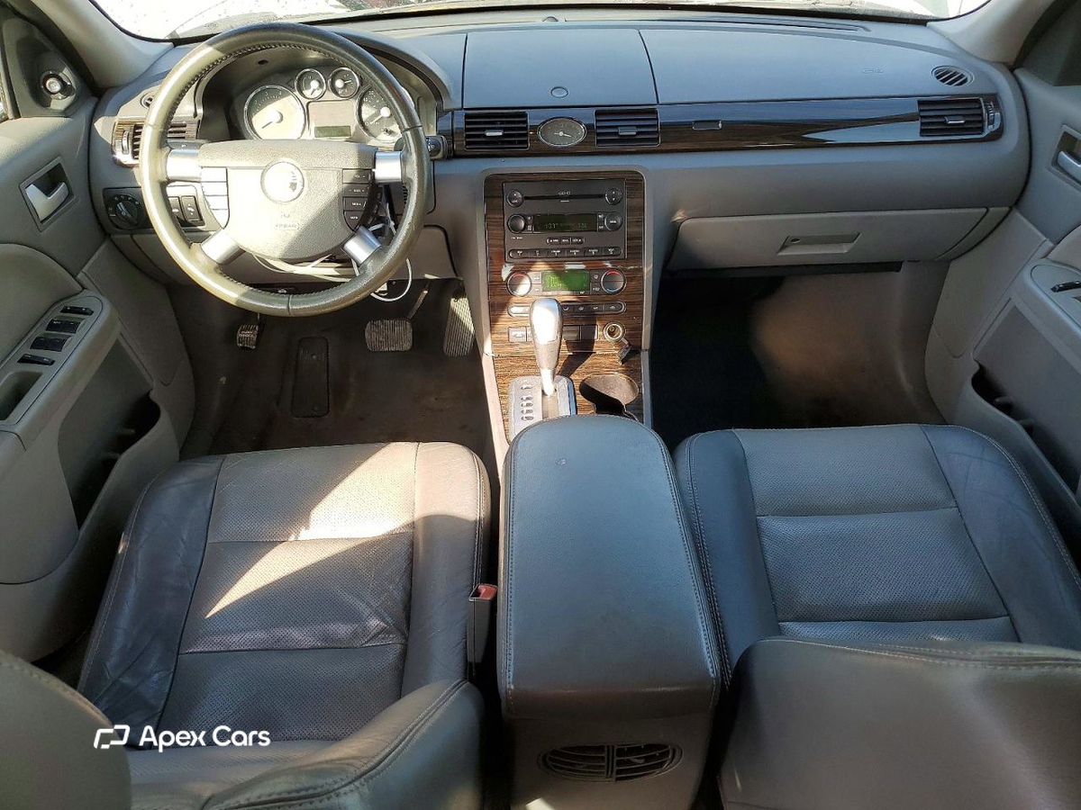 Mercury Montego 2007