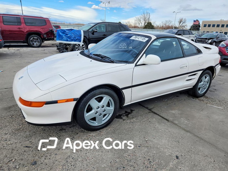 Toyota MR2 1992 - Image 1 of 12