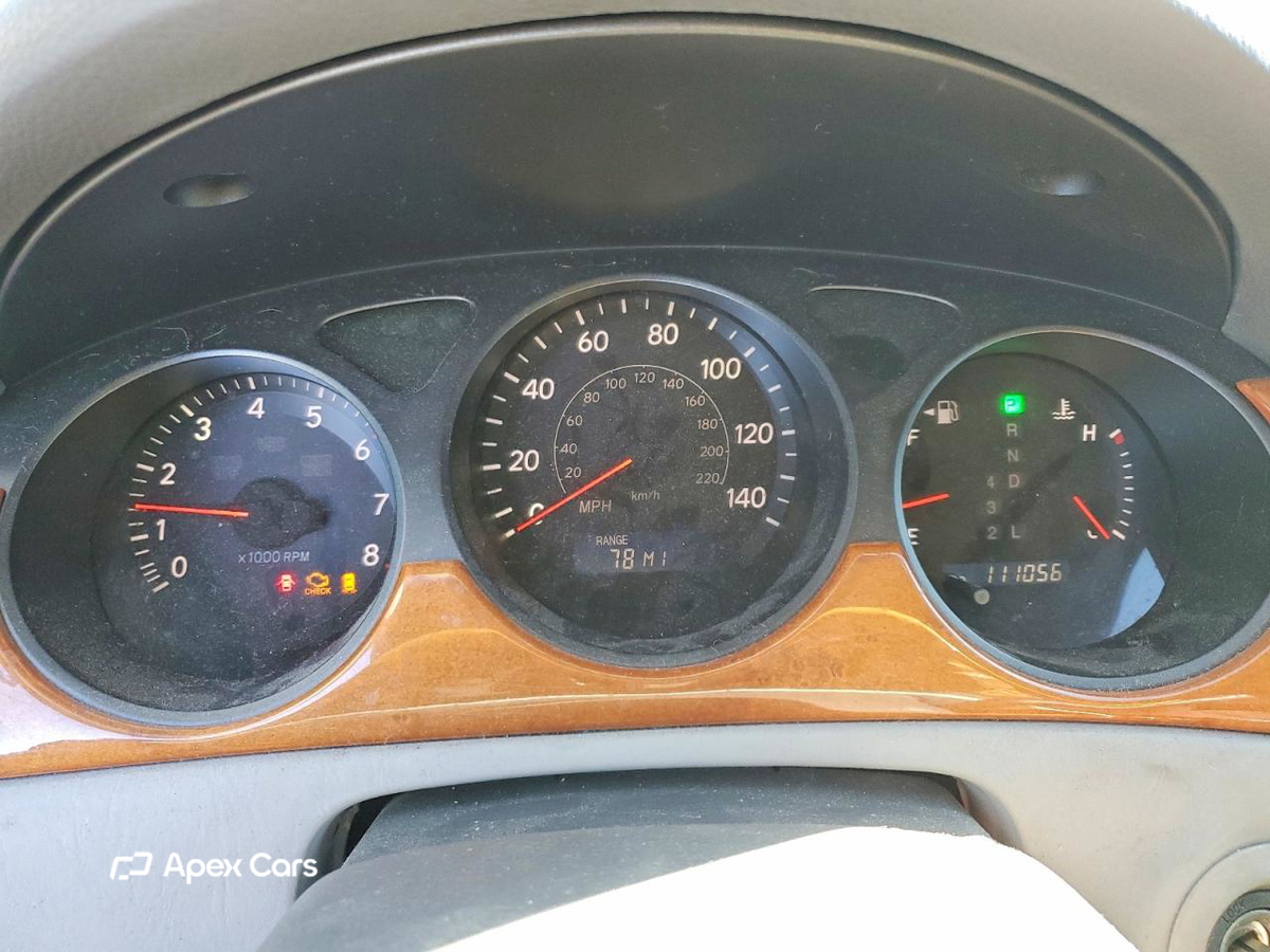 Lexus ES 2006