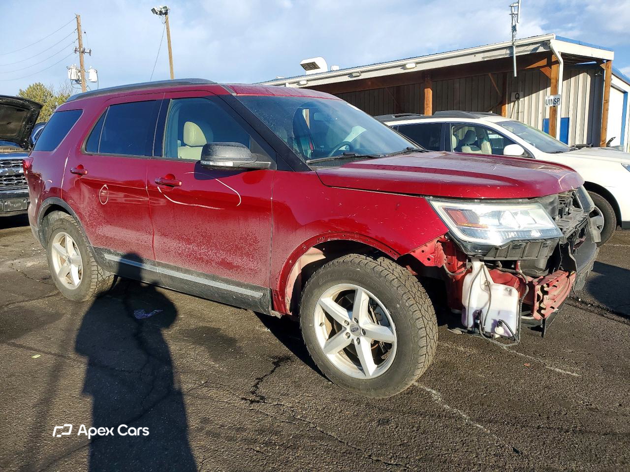 Ford Explorer 2016