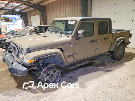 Jeep Gladiator 2020 - Image 1 of 13