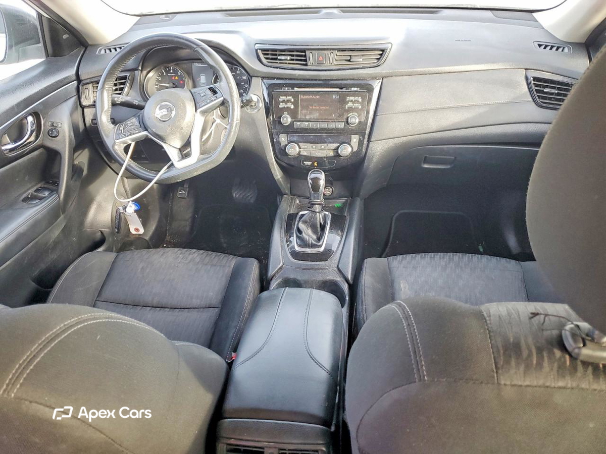 Nissan Rogue 2017