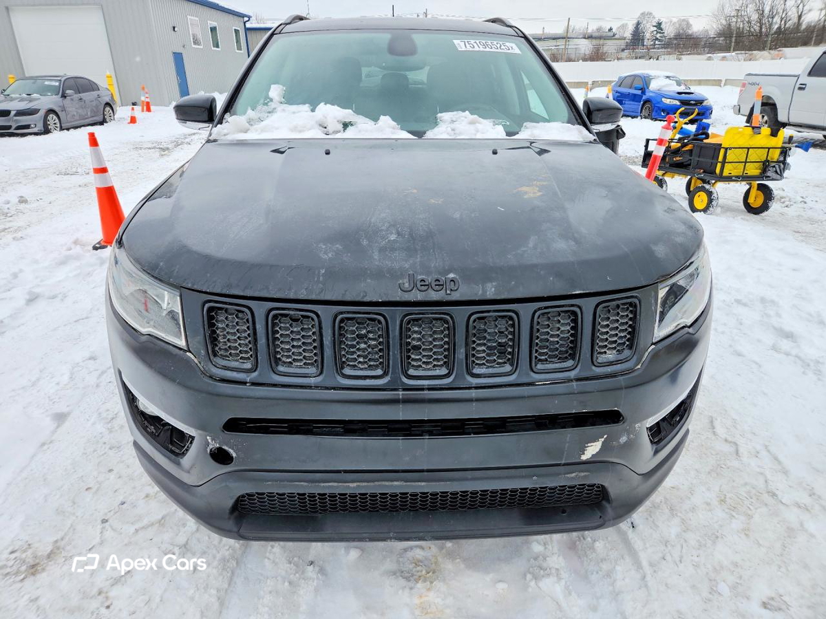 Jeep Compass 2019