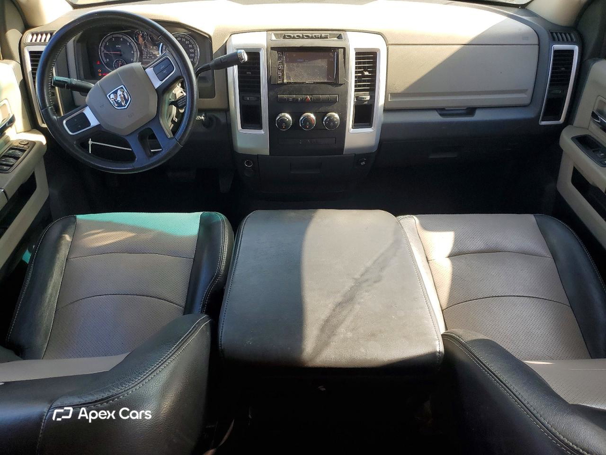 Dodge RAM 2011