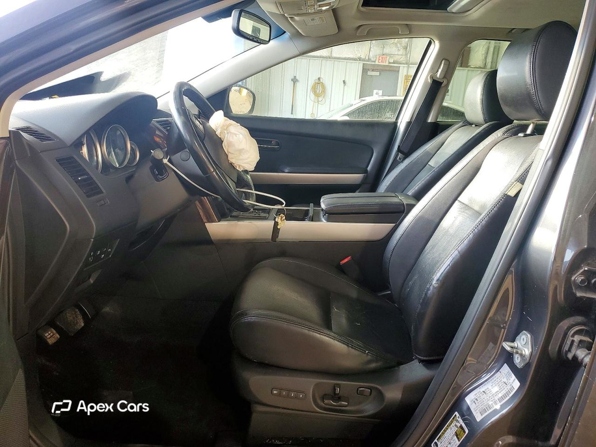 Mazda CX-9 2013