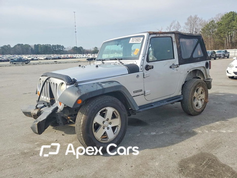 Jeep Wrangler 2011 - Image 1 of 14