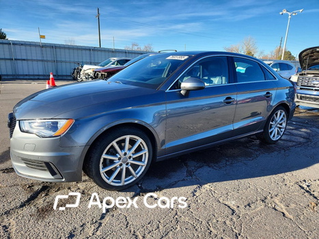 Audi A3 2015 - Image 1 of 13
