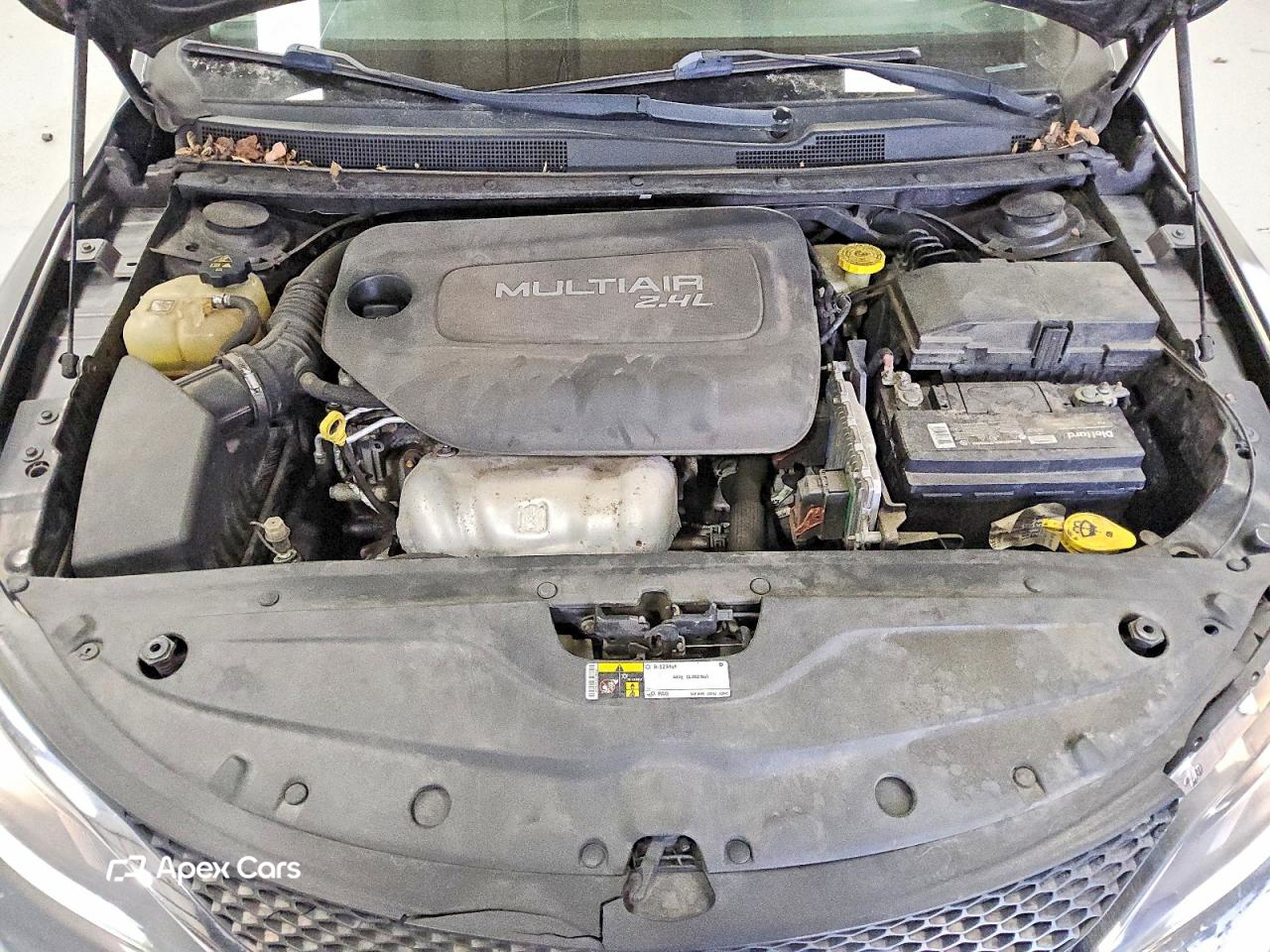 Chrysler 200 2016