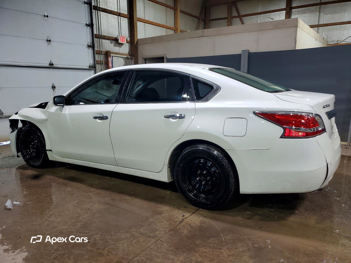 Nissan Altima 2015