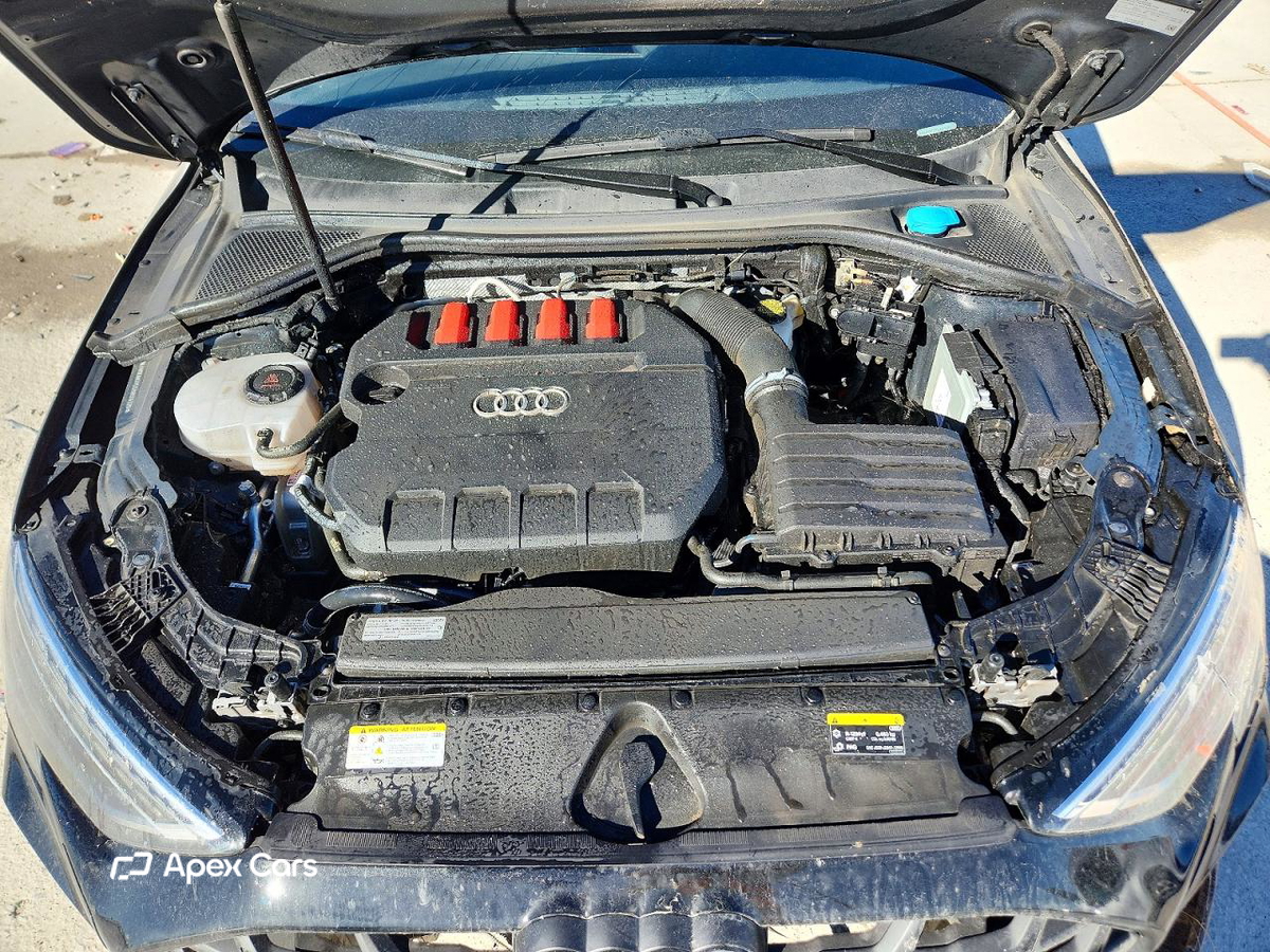 Audi S3 2025