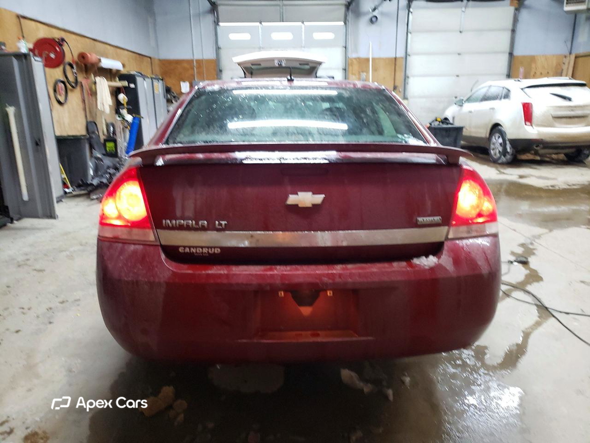 Chevrolet Impala 2010