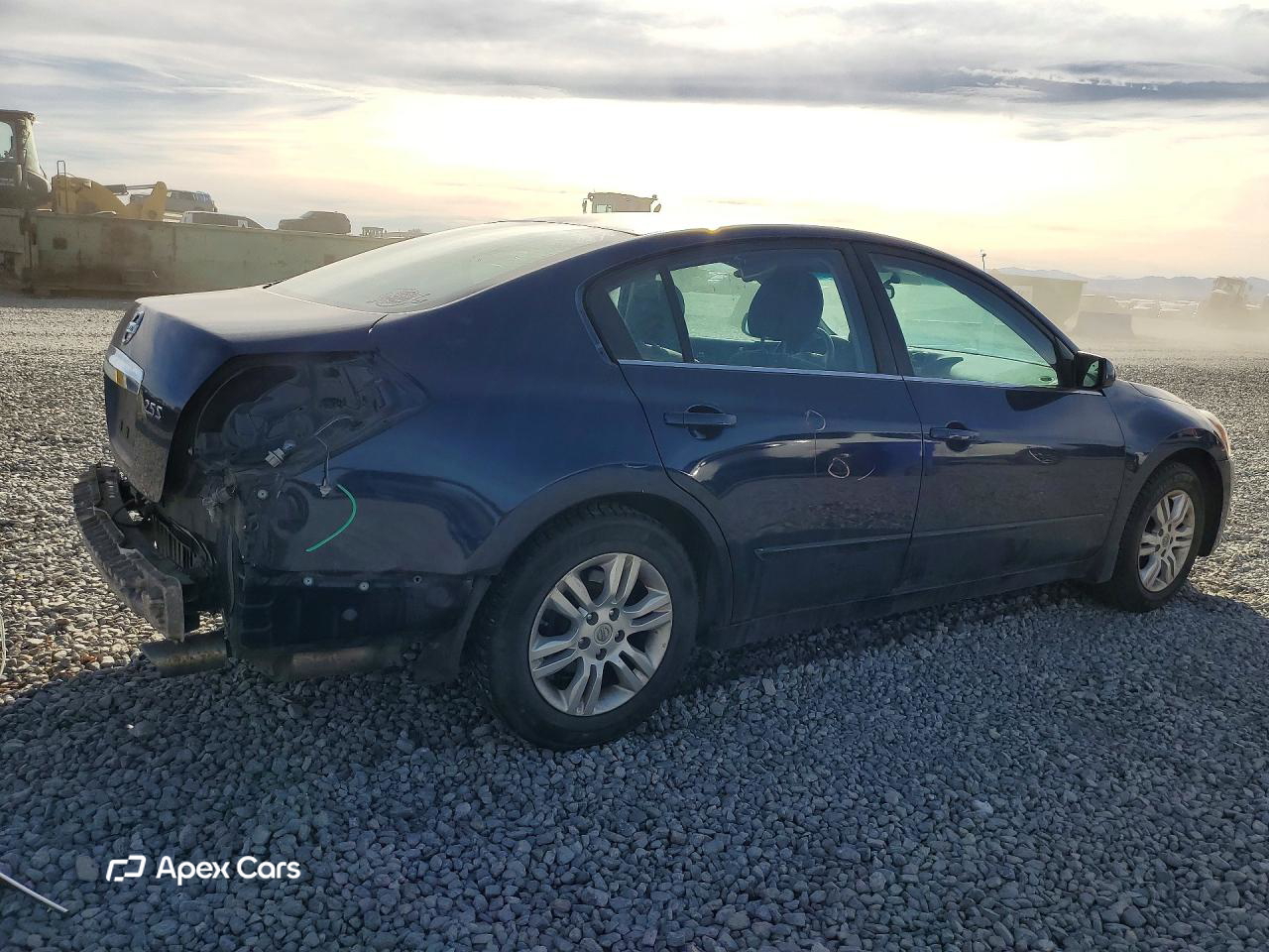 Nissan Altima 2011