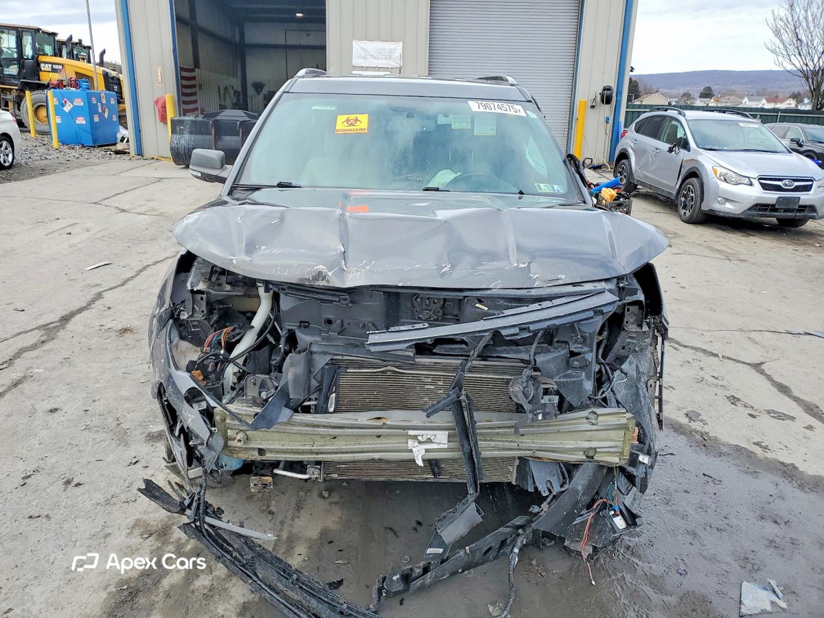Ford Explorer 2019