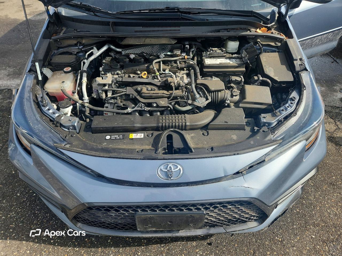Toyota Corolla 2021