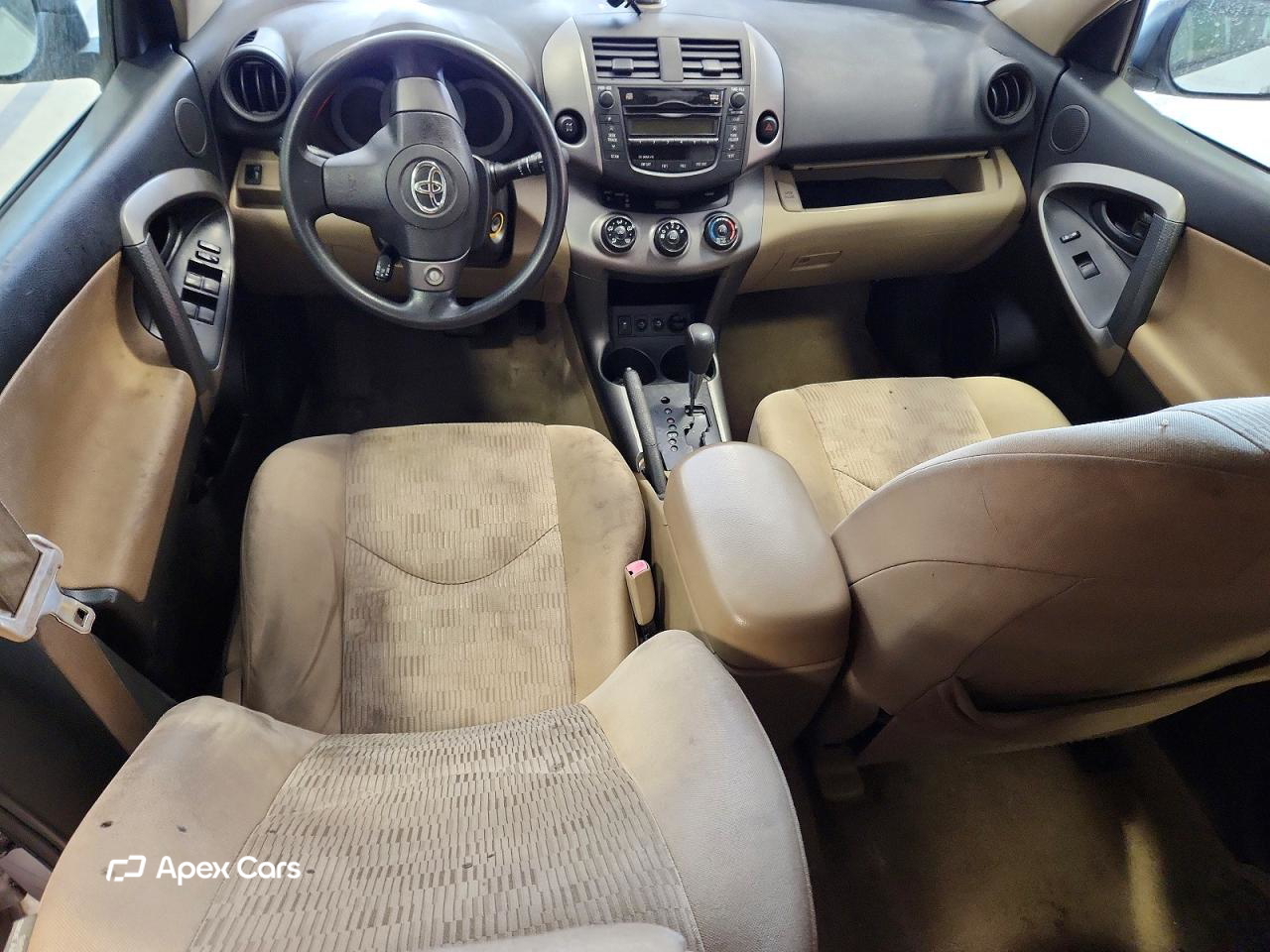 Toyota RAV 4 2011