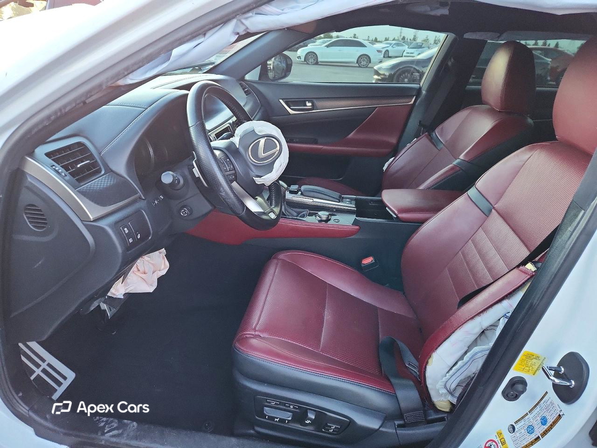 Lexus GS 2018