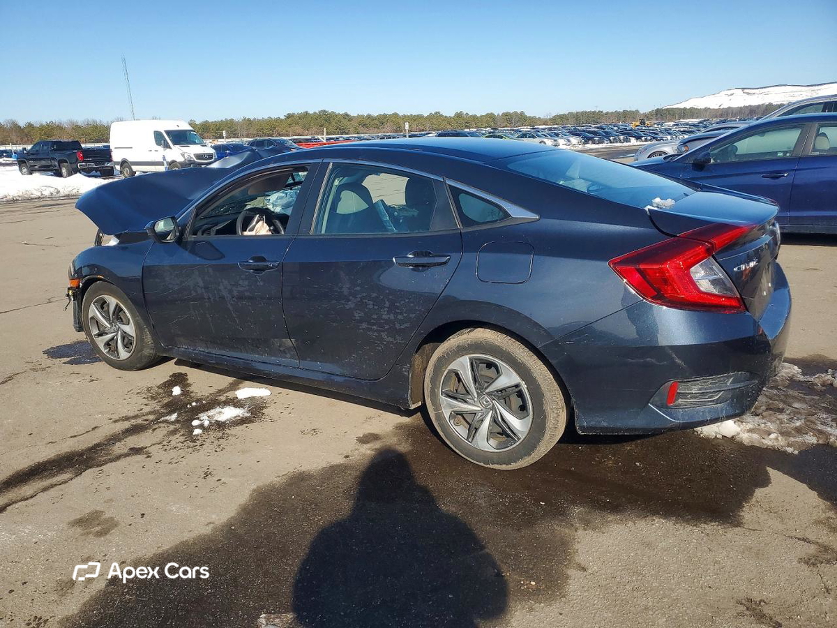 Honda Civic 2020