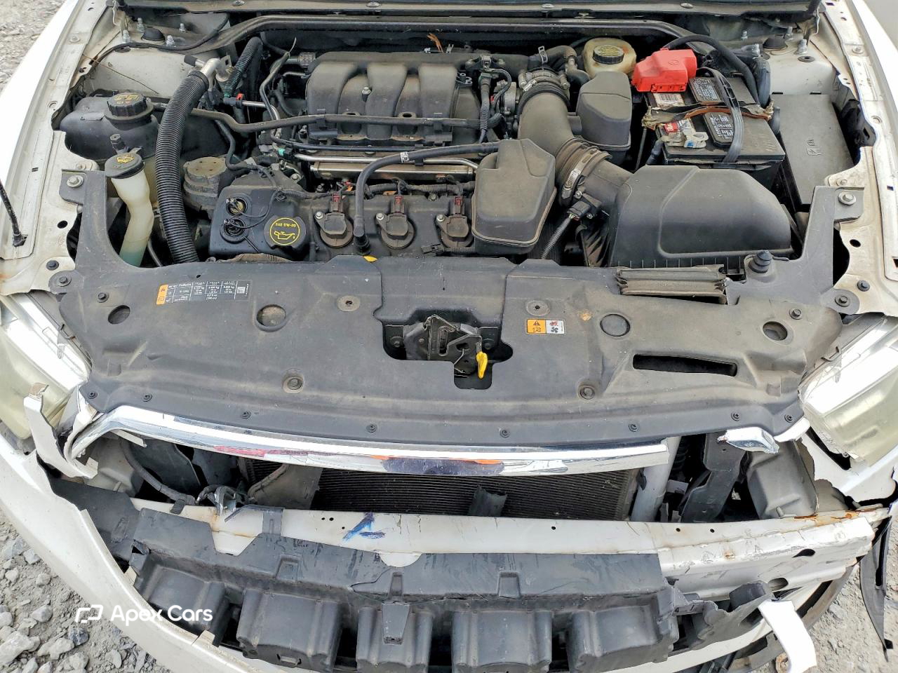 Ford Taurus 2014