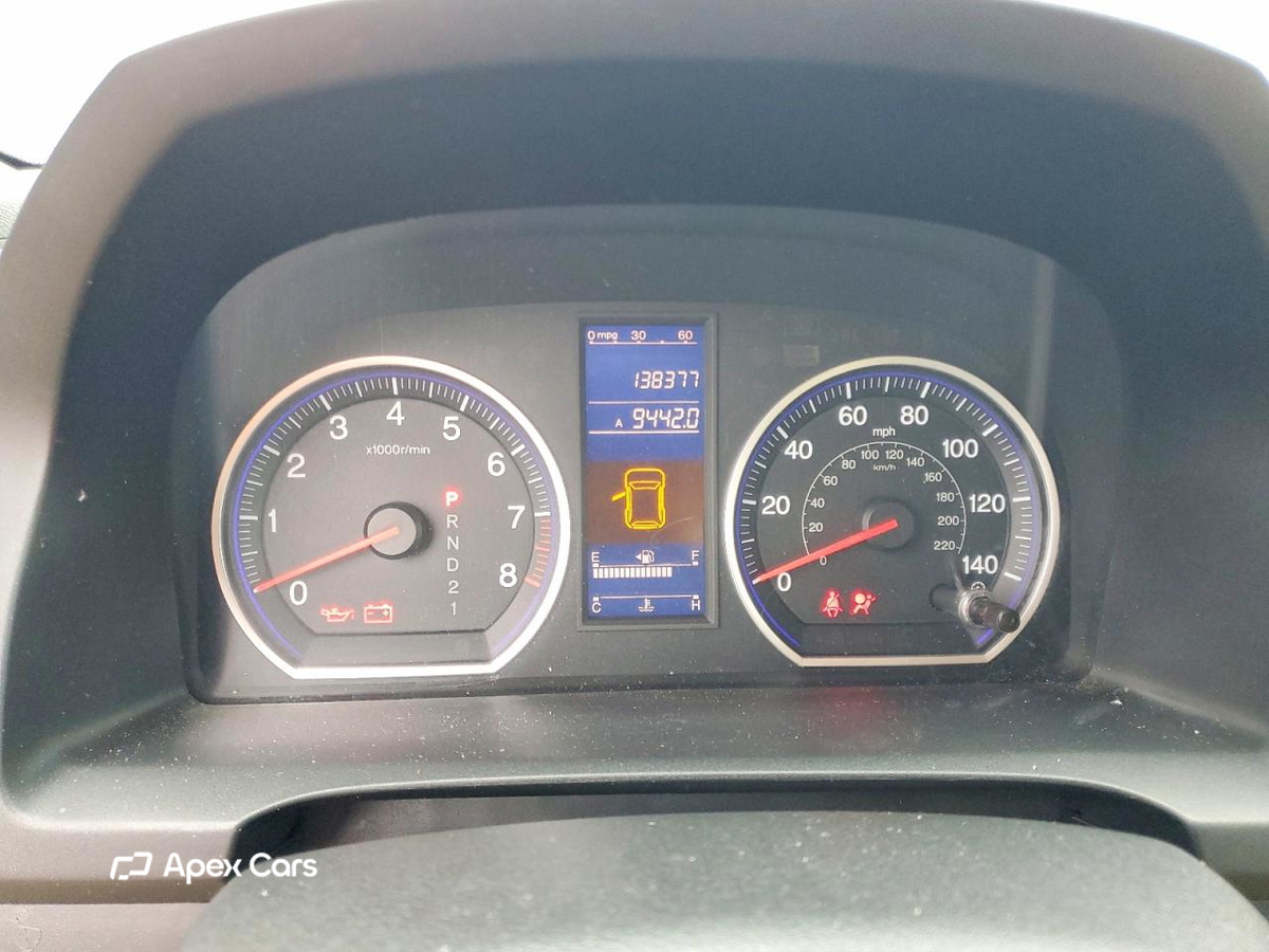 Honda CR-V 2011