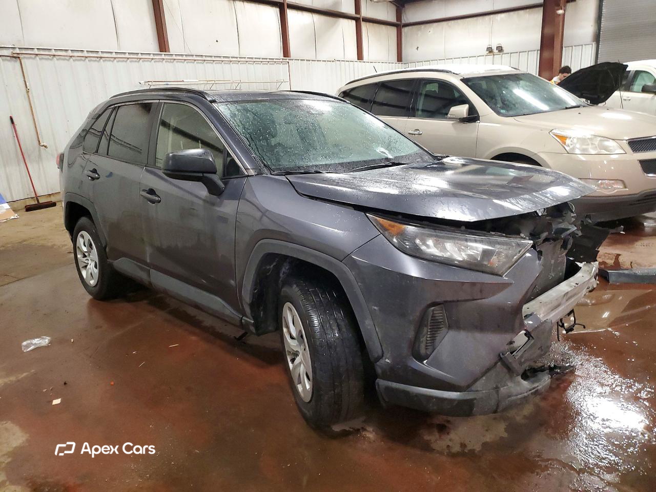 Toyota RAV 4 2021