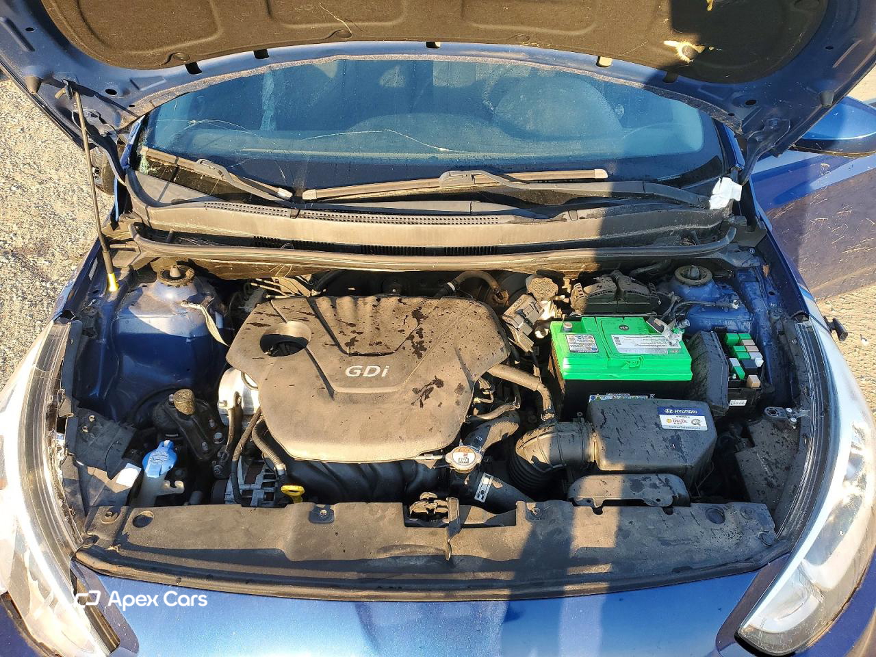 Hyundai Accent 2016