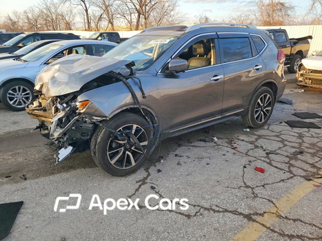Nissan Rogue 2020 - Image 1 of 14