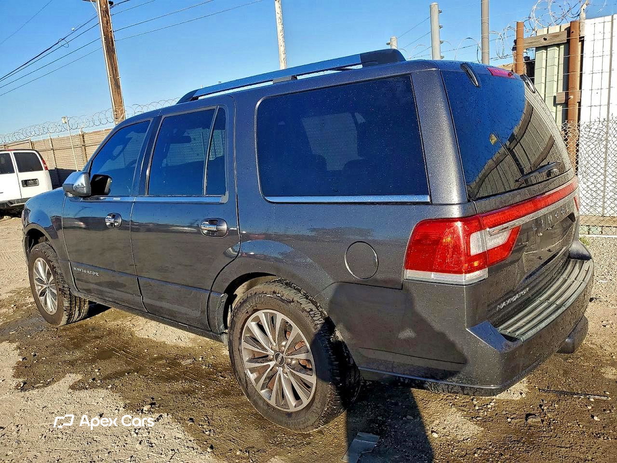 Lincoln Navigator 2015